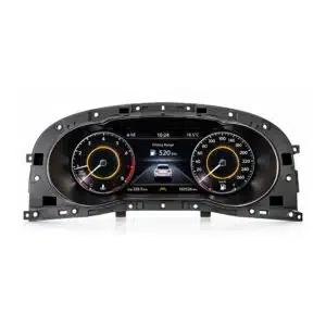 VW Golf Sportsvan Digital Cluster 2016–2020 | 10.25″ Full LCD with CarPlay & Maps