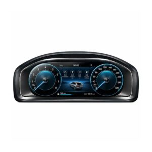 VW T5 Digital Cluster 2003-2015 – 12.3" IPS Virtual Cockpit with CarPlay, Maps & 6 UI Themes
