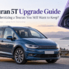 VW Touran 5T Upgrade Guide 2016–2023: Worth Keeping?