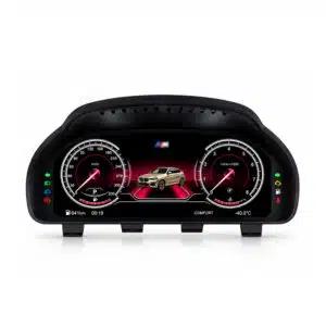 BMW X5 F15 X6 F16 Digital Instrument Cluster product image 01