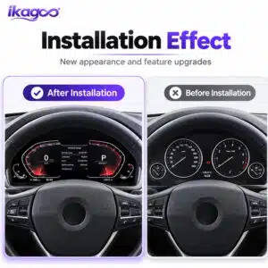 BMW X5 F15 and X6 F16 upgrade product image 9