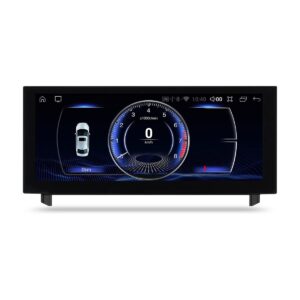Lexus GS 2012-2017 Android Head Unit 12.3" Inch Wireless CarPlay 360 Camera GPS Navigation