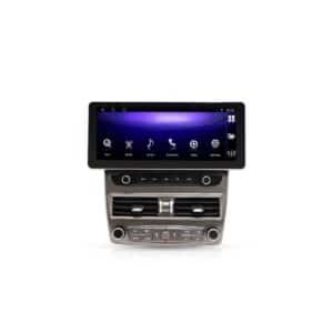 Lexus LS 2013-2016 Android Head Unit 12.3" Inch Wireless CarPlay 360 Camera GPS Navigation