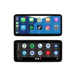Lexus NX 2014-2020 Android Head Unit 10.25" Inch Wireless CarPlay 360 Camera GPS Navigation