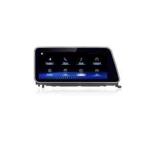 Lexus RX 2006-2021 Android Head Unit 10.25" / 12.3" Inch Wireless CarPlay 360 Camera GPS Navigation