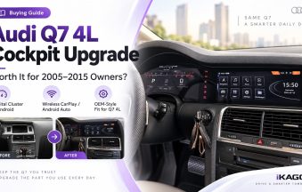 Audi Q7 4L Digital Cockpit Upgrade: Is It Worth It If You Plan to Keep Your Q7?