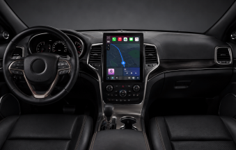 Jeep Grand Cherokee 2011-2017 Android Head Unit – 12.1-Inch Wireless CarPlay Radio