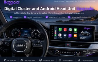 Can You Do a Digital Cluster and Android Head Unit Upgrade Together?