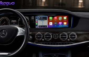 Mercedes S-Class W222 NTG5.0 Android CarPlay Upgrade