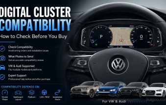Digital Cluster Compatibility: How to Check Before You Buy