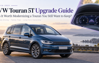 VW Touran 5T Upgrade Guide 2016–2023: Worth Keeping?
