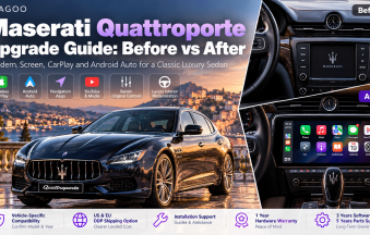Maserati Quattroporte Upgrade guide for 2004–2023 owners