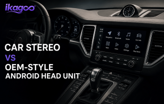Car Stereo vs OEM-Style Android Head Unit: Which Upgrade Route Gives You the Right Service?