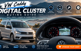 VW caddy