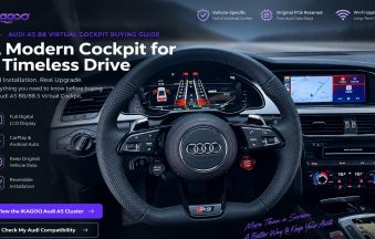 Audi A5 B8 Virtual Cockpit Buying Guide: Compatibility, Cost & What to Check Before Buying