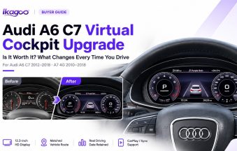 Audi A6 C7 Virtual Cockpit Upgrade: Is It Worth It? What Changes Every Time You Drive